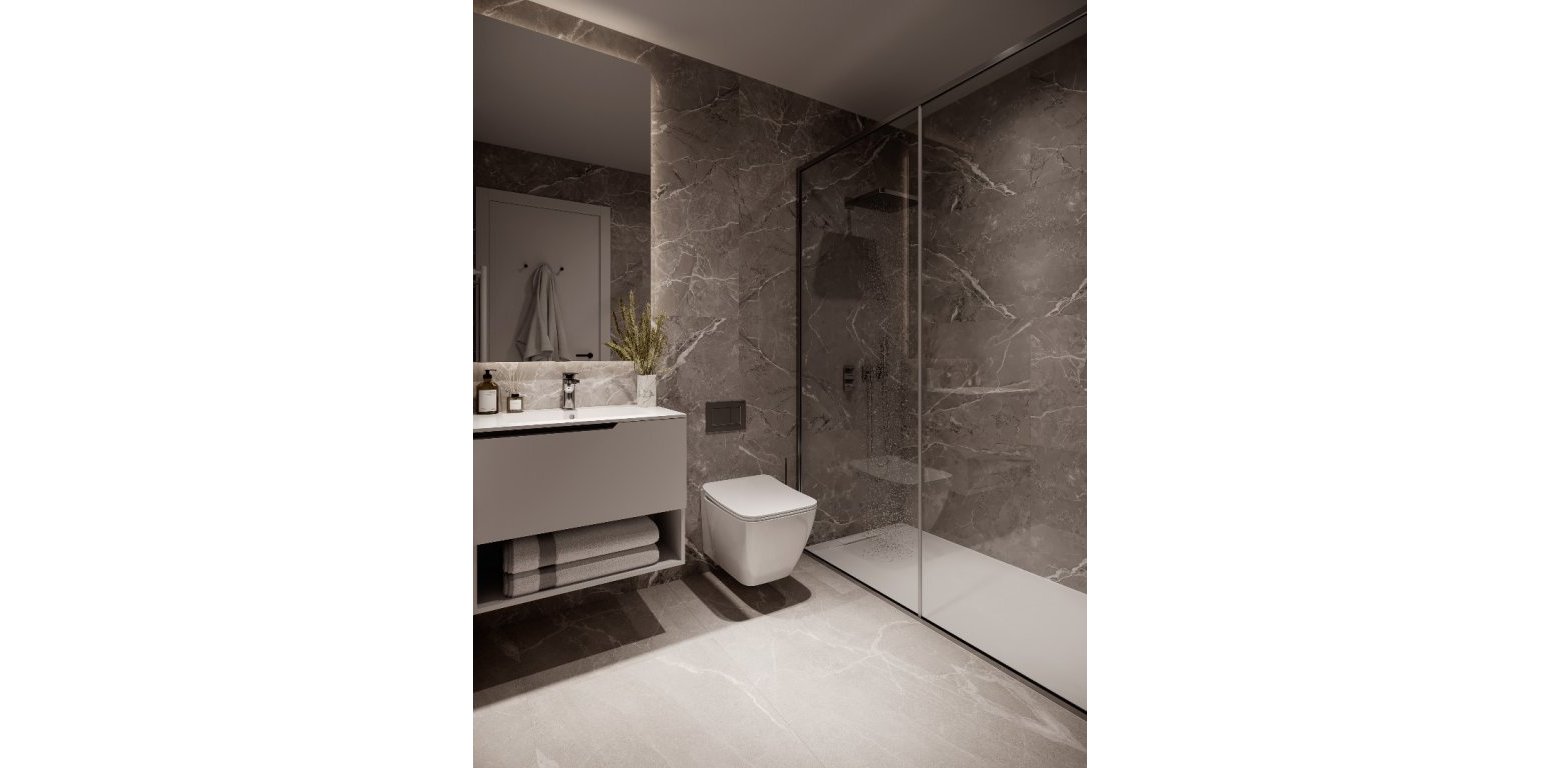 Obra Nueva - Apartamento - Calpe