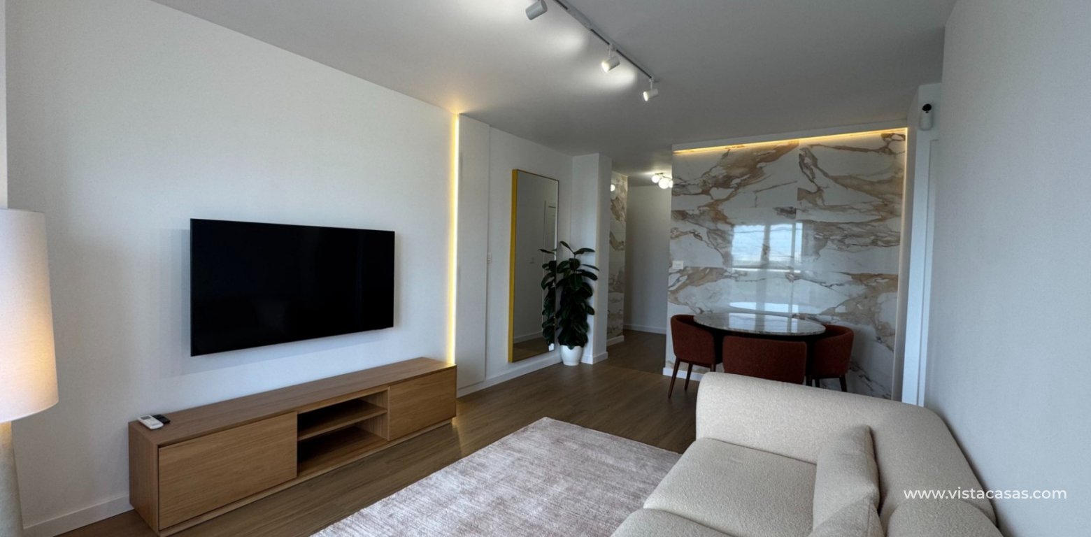 Resale - Apartment - Orihuela Costa - Punta Prima