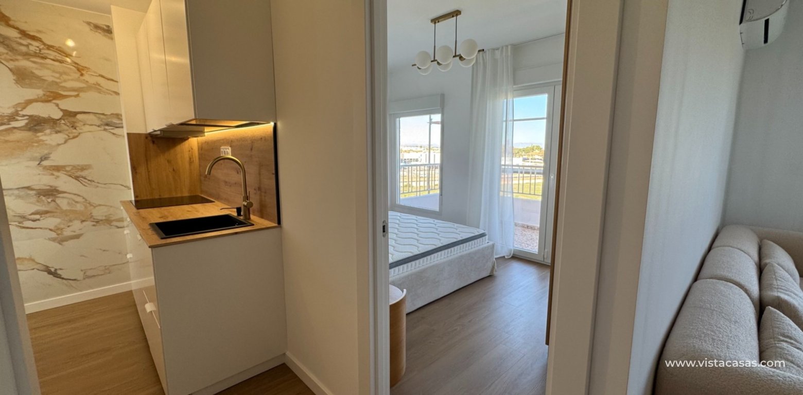 Resale - Apartment - Orihuela Costa - Punta Prima