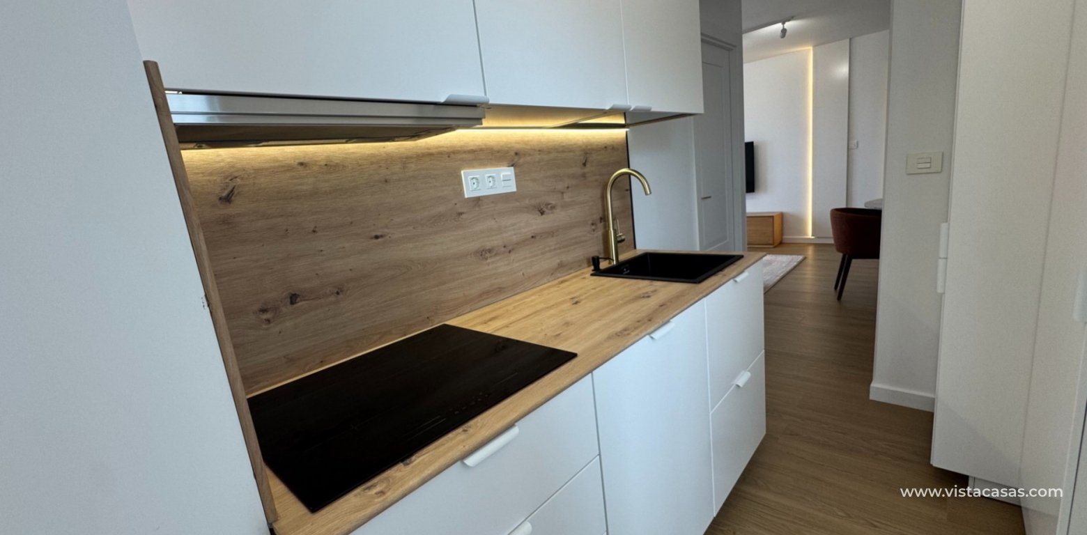 Resale - Apartment - Orihuela Costa - Punta Prima