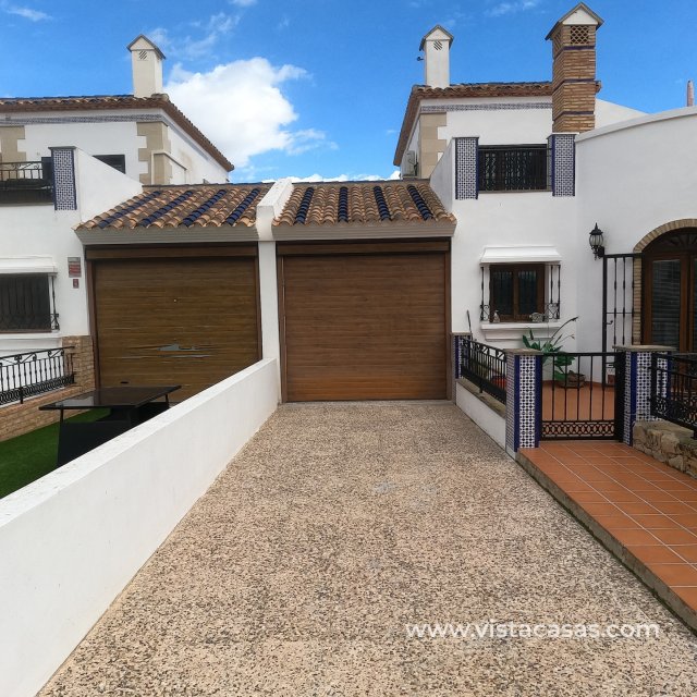 Villa - Sale - Algorfa - La Finca Golf Resort