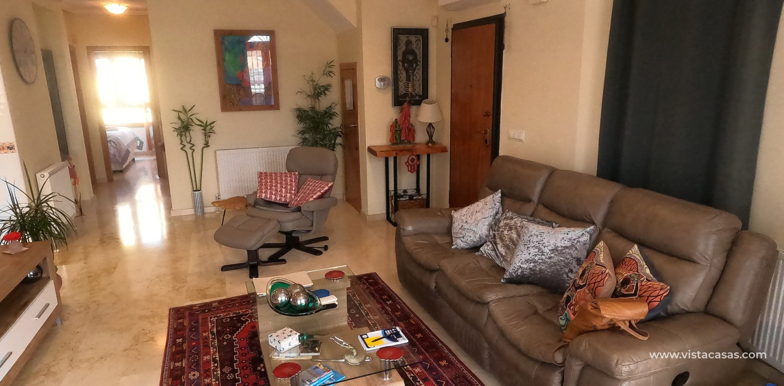 Sale - Villa - Algorfa - La Finca Golf Resort