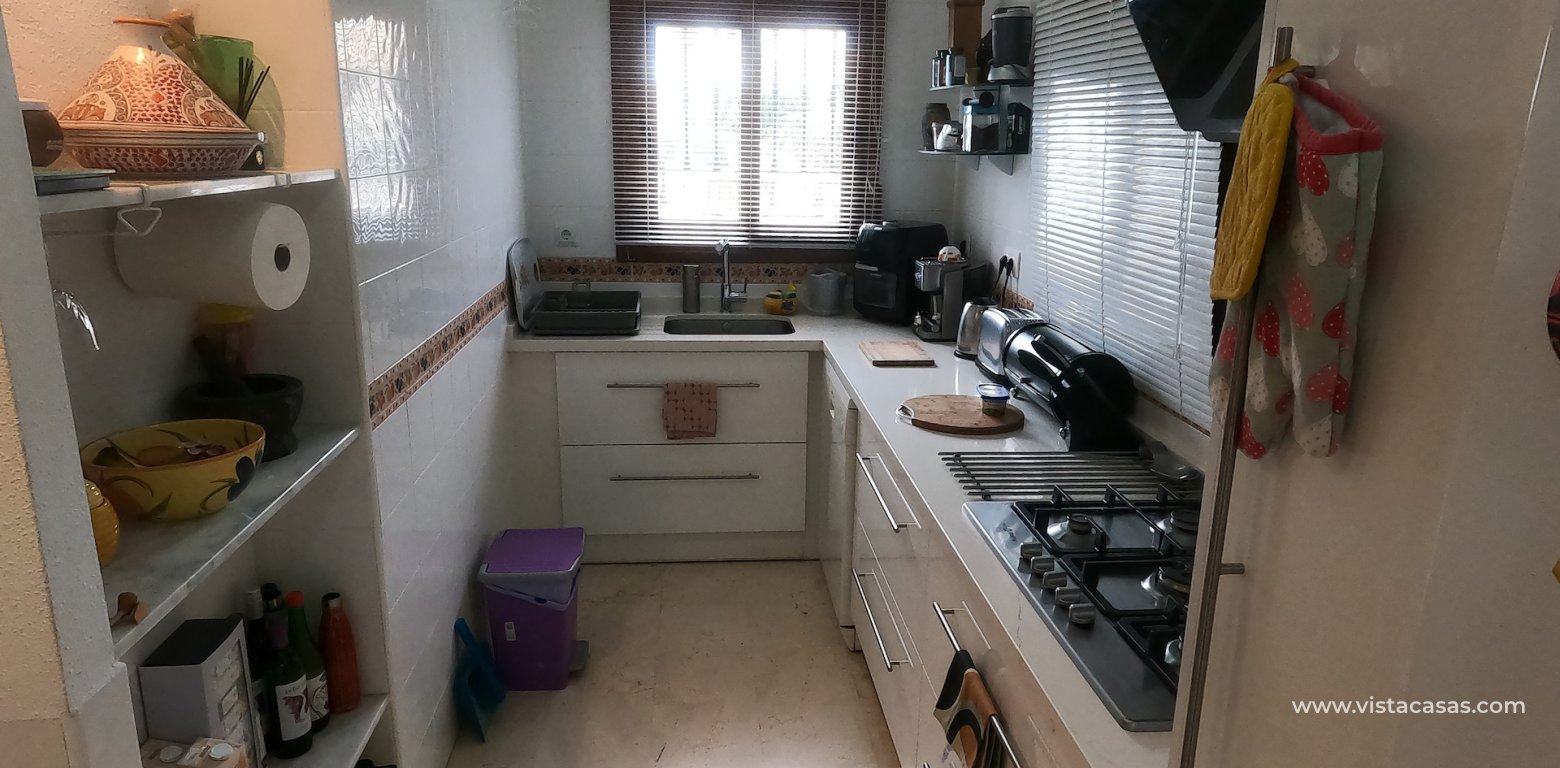 Sale - Villa - Algorfa - La Finca Golf Resort