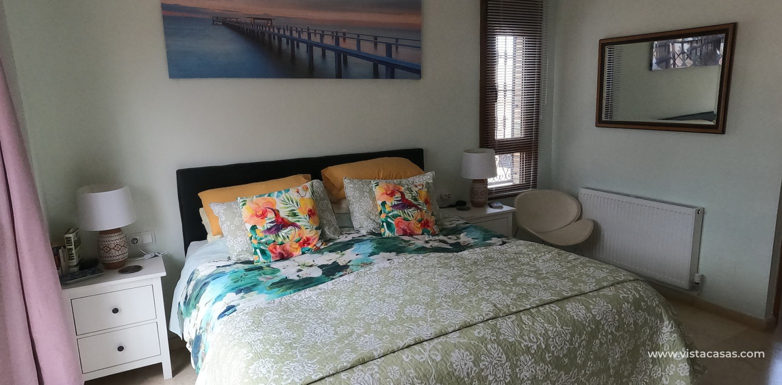 Sale - Villa - Algorfa - La Finca Golf Resort