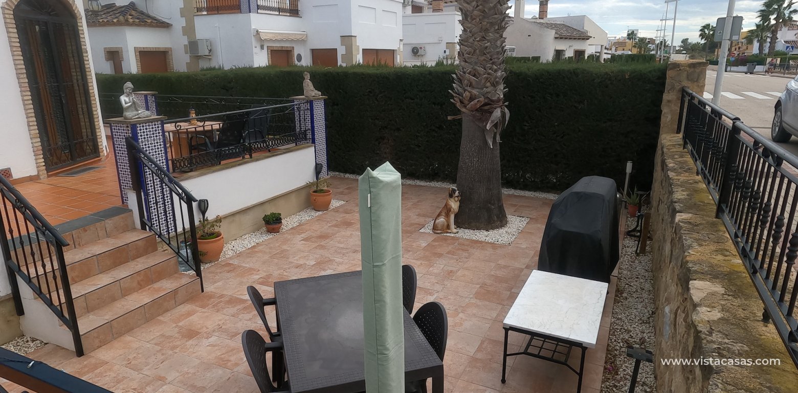 Sale - Villa - Algorfa - La Finca Golf Resort