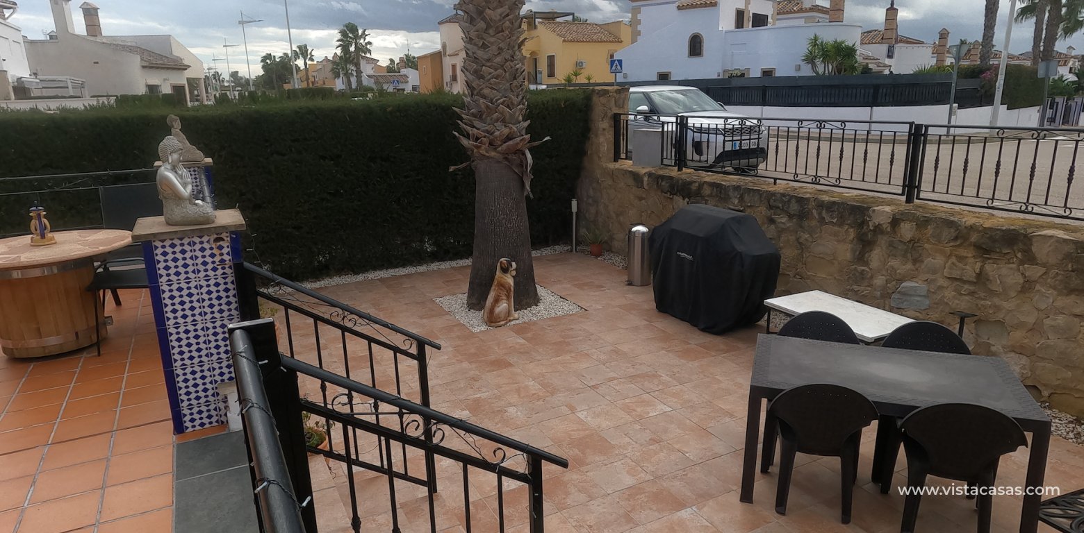 Sale - Villa - Algorfa - La Finca Golf Resort