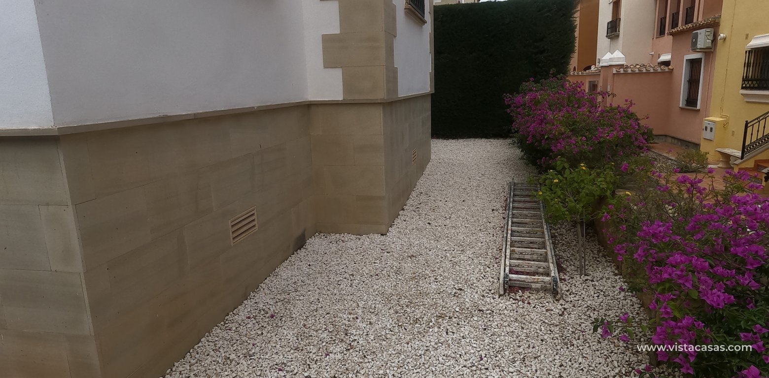 Sale - Villa - Algorfa - La Finca Golf Resort