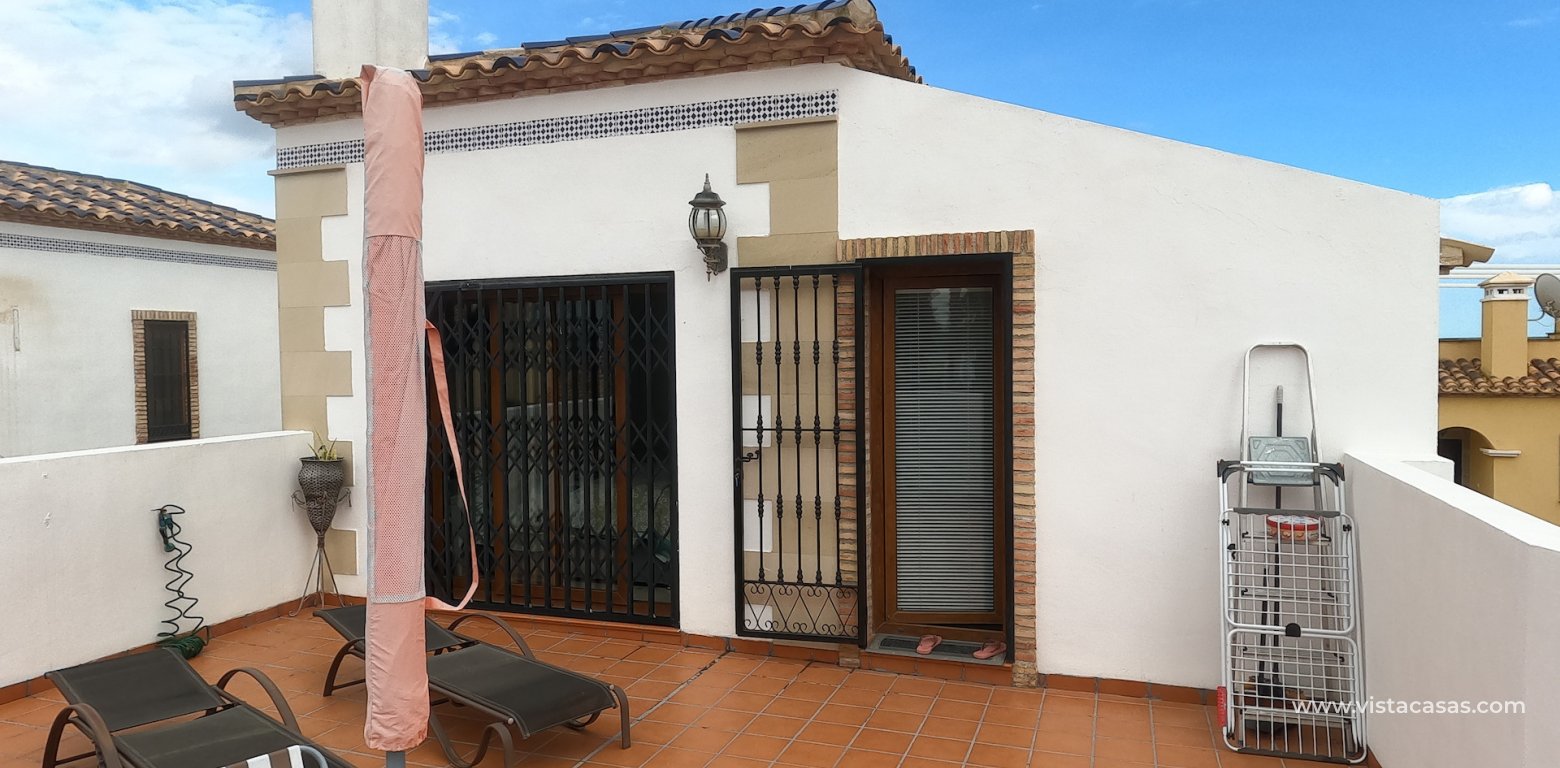 Sale - Villa - Algorfa - La Finca Golf Resort