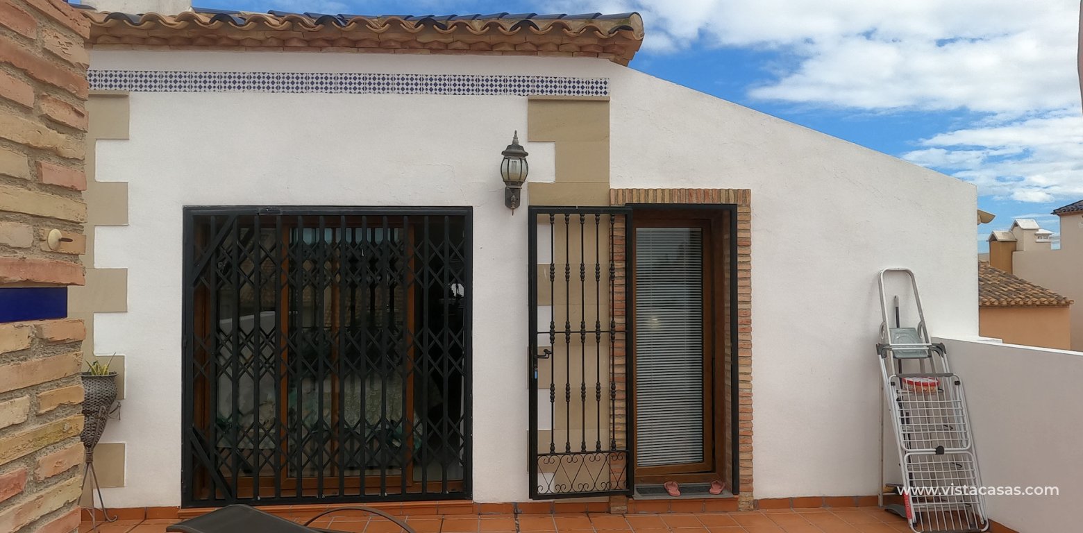 Sale - Villa - Algorfa - La Finca Golf Resort