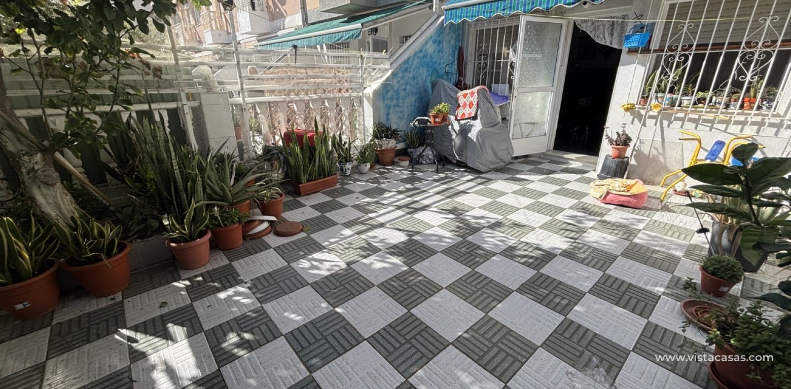 Sale - Appartement - San Pedro del Pinatar