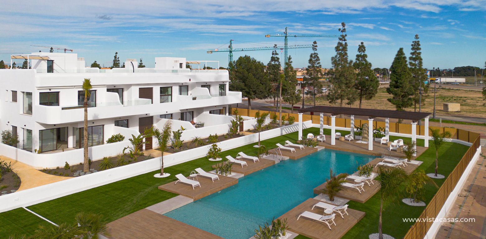 New Build - Apartment - Los Alcazares