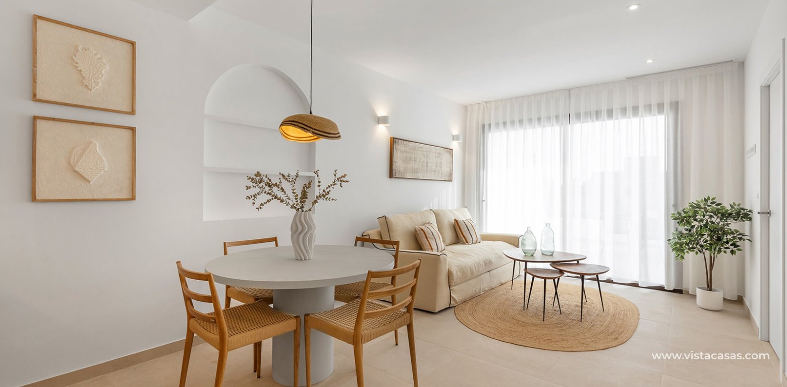 New Build - Apartment - Los Alcazares