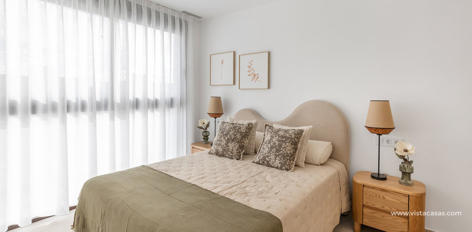 New Build - Apartment - Los Alcazares