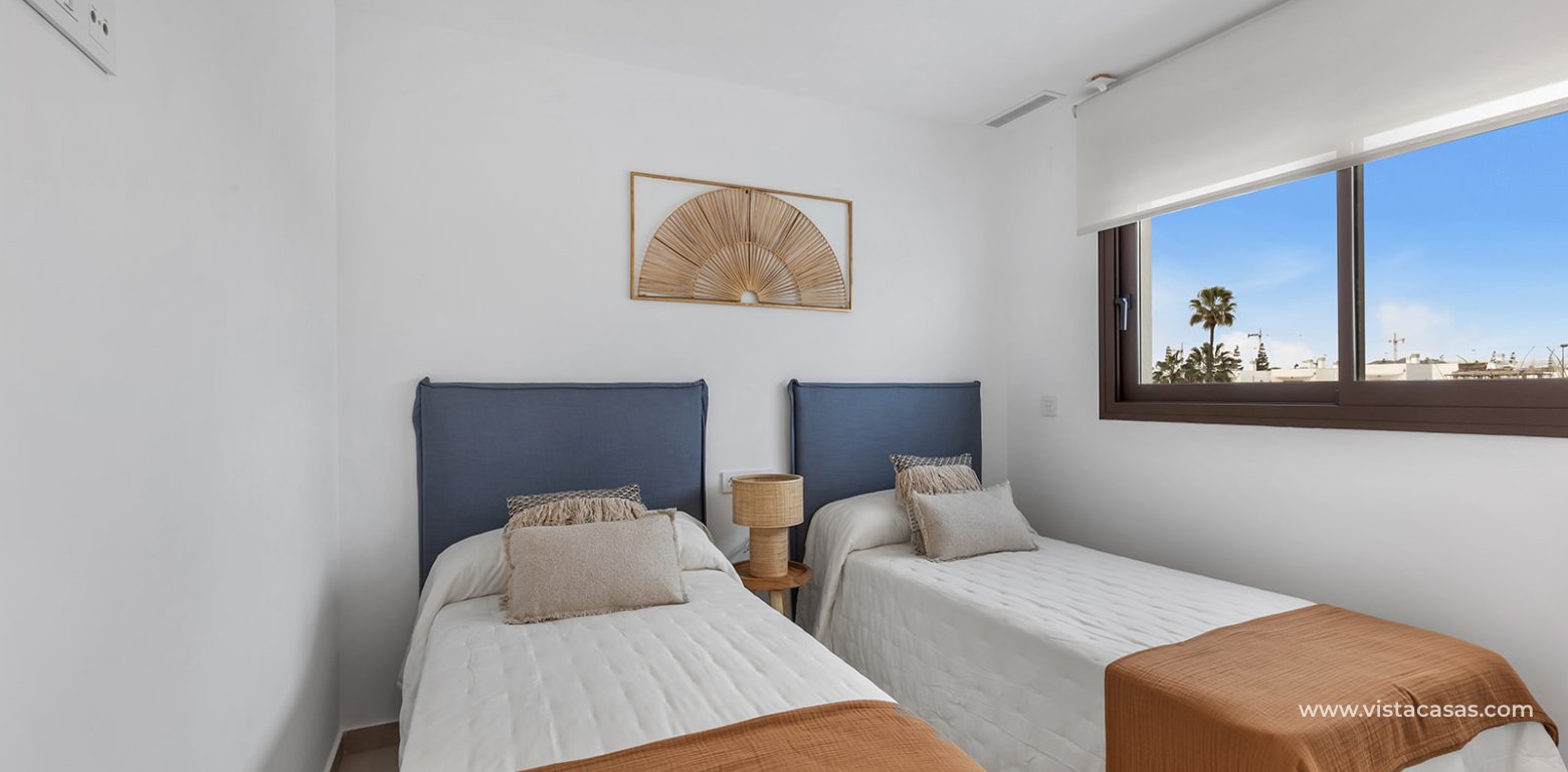 New Build - Apartment - Los Alcazares