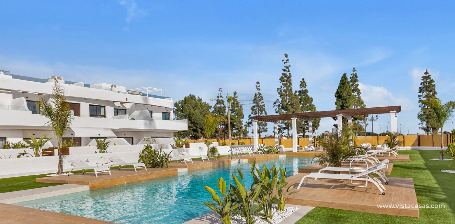 New Build - Apartment - Los Alcazares