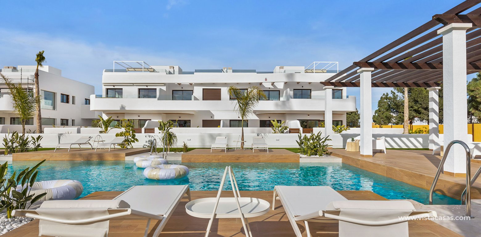 New Build - Apartment - Los Alcazares