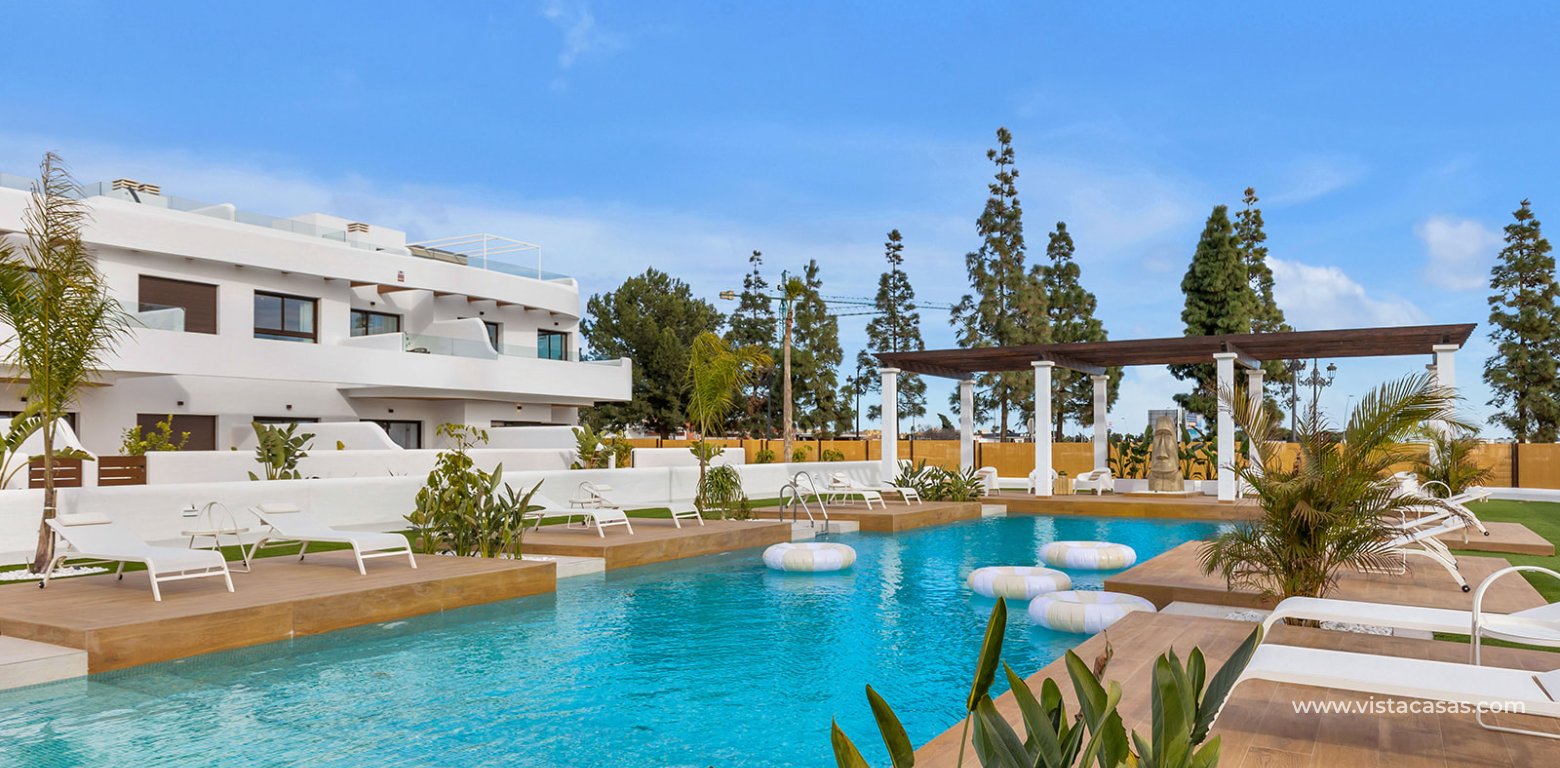 New Build - Apartment - Los Alcazares