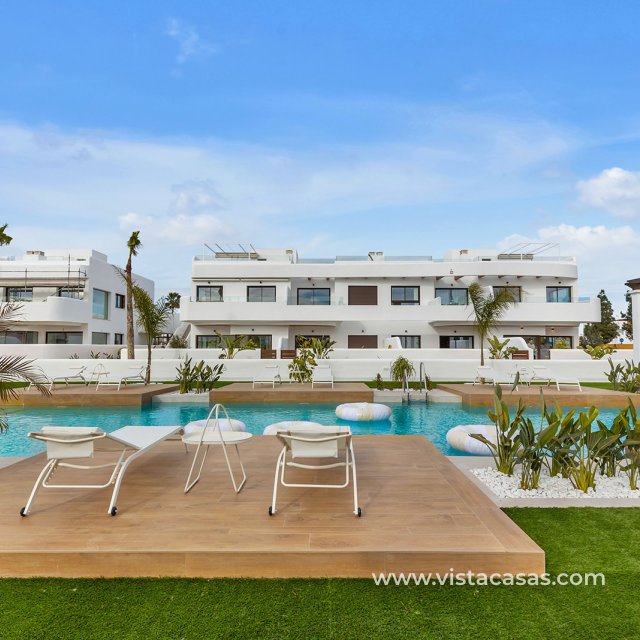 Appartement - Nouvelle Construction - Los Alcazares - Los Alcazares
