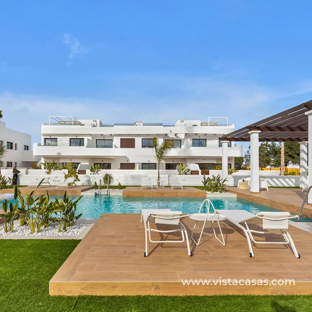 Appartement - Nouvelle Construction - Los Alcazares - Los Alcazares