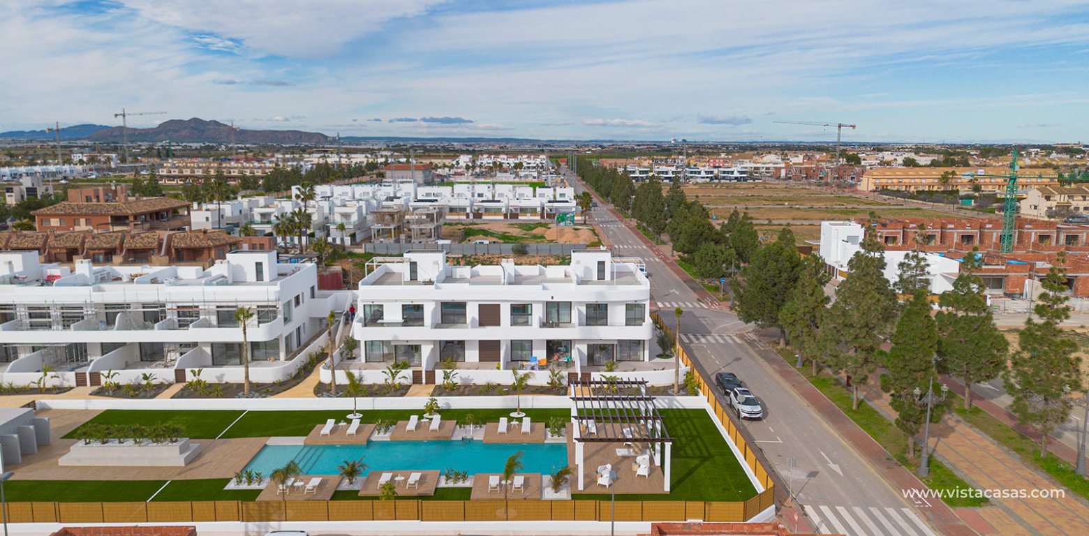 Obra Nueva - Apartamento - Los Alcazares