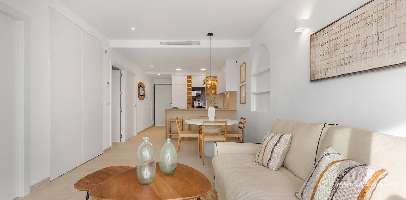 Obra Nueva - Apartamento - Los Alcazares