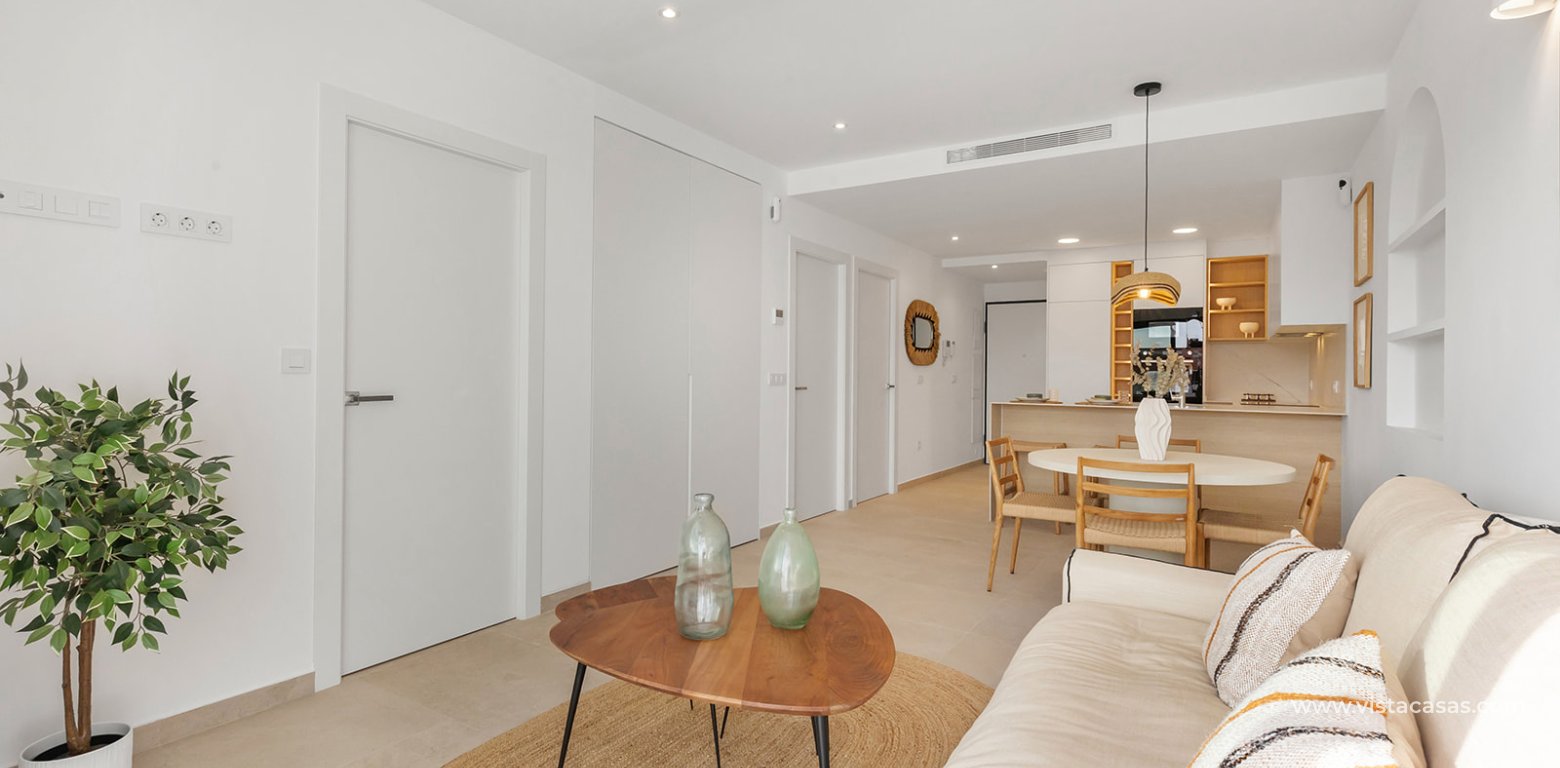 Obra Nueva - Apartamento - Los Alcazares