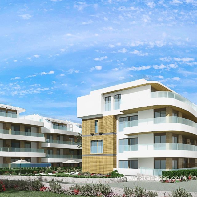 Wohnung - New Build - Playa Flamenca - Playa Flamenca