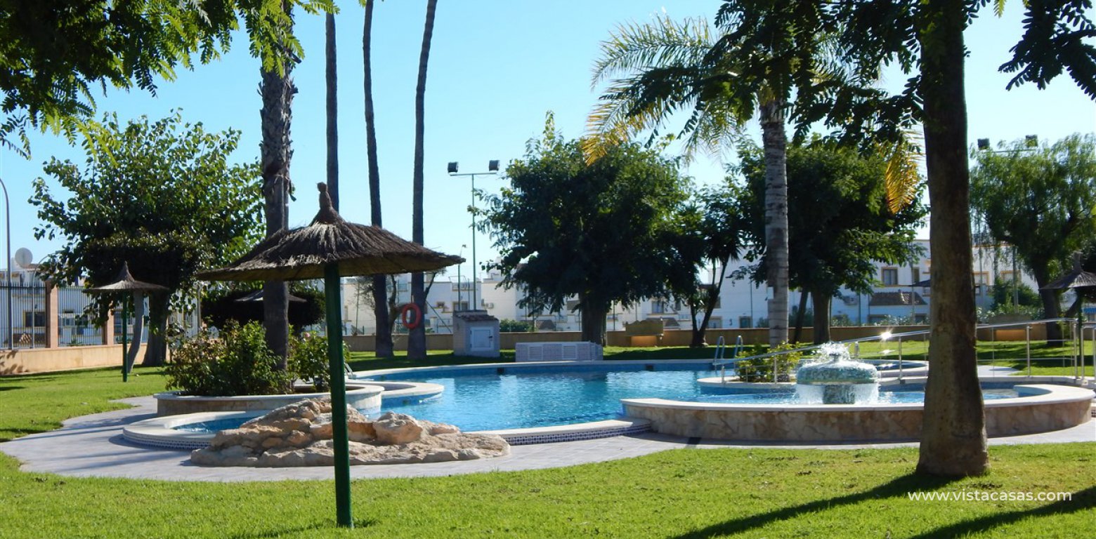 Apartment for sale in Playa Flamenca pool