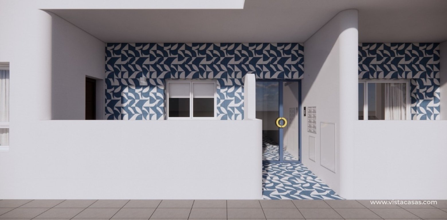 New Build - Wohnung - Pilar de la Horadada - Torre de la Horadada