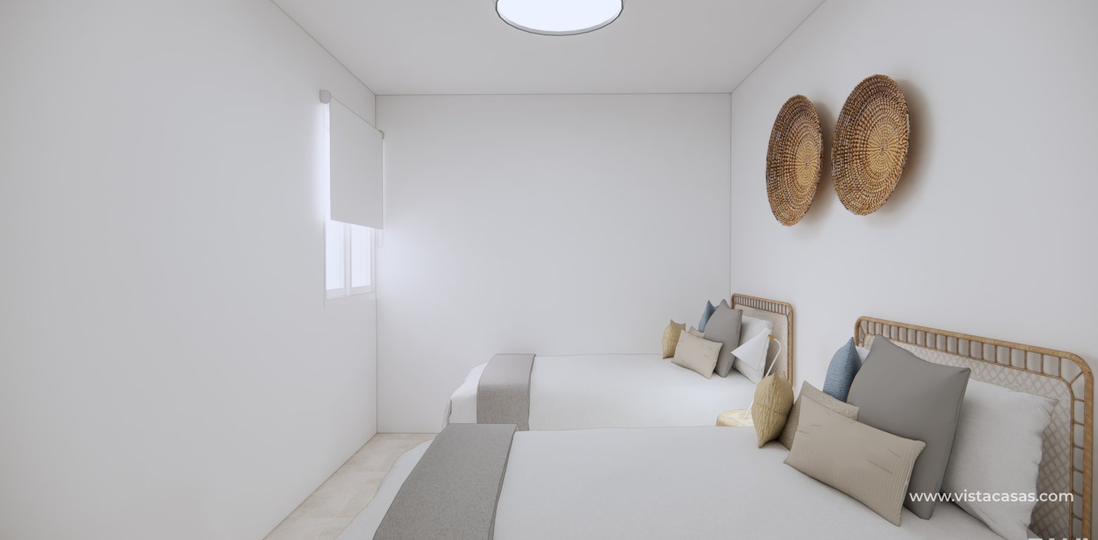 New Build - Wohnung - Pilar de la Horadada - Torre de la Horadada