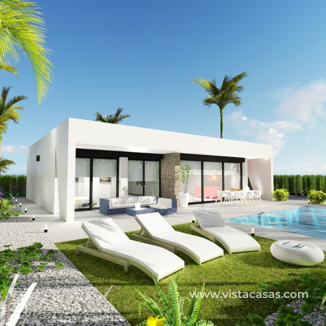 Villa - New Build - Calasparra - Calasparra