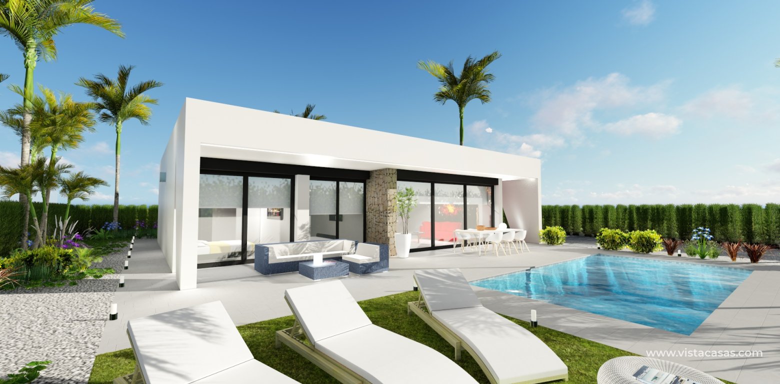 New Build - Villa - Calasparra