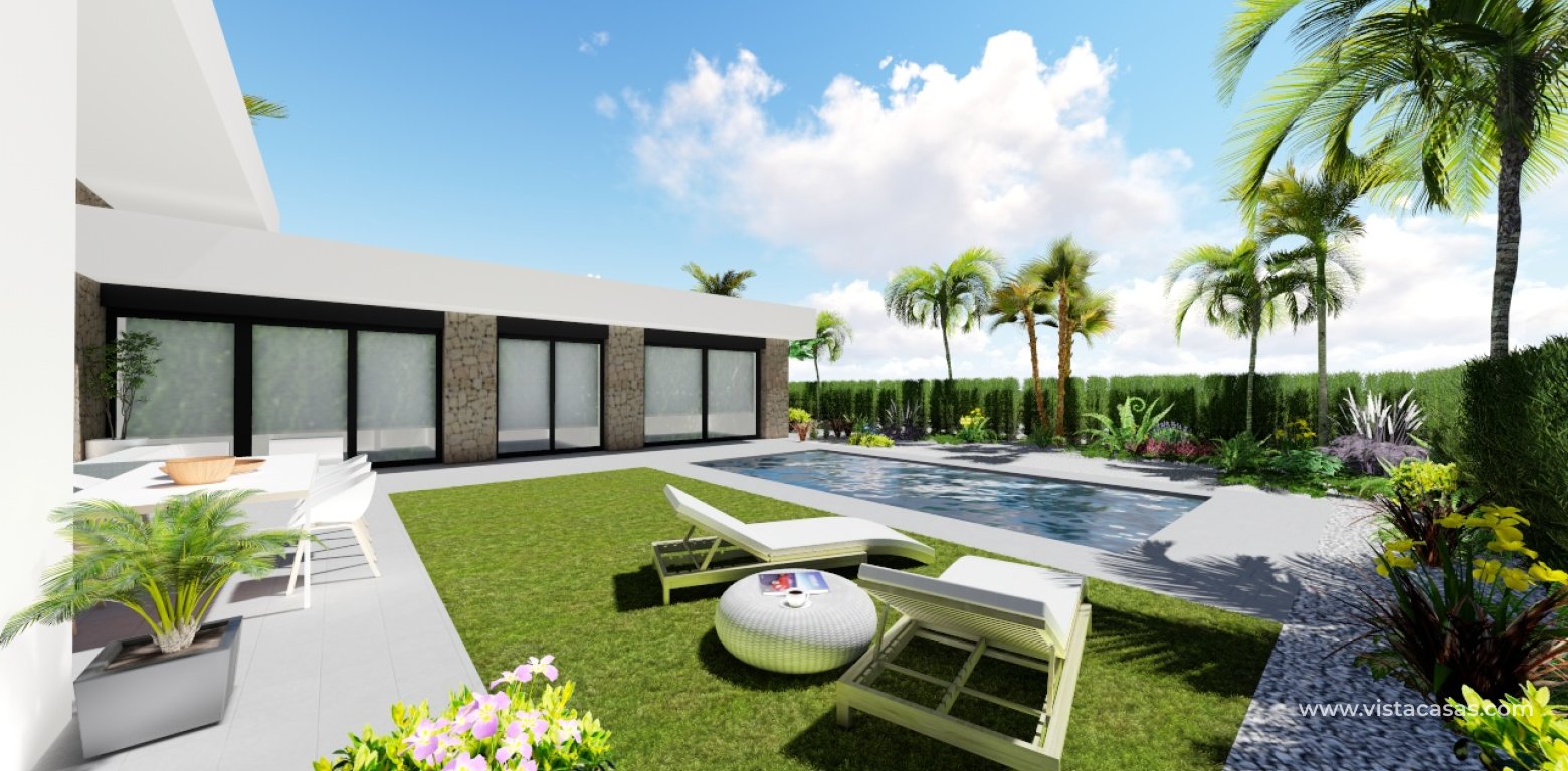 New Build - Villa - Calasparra