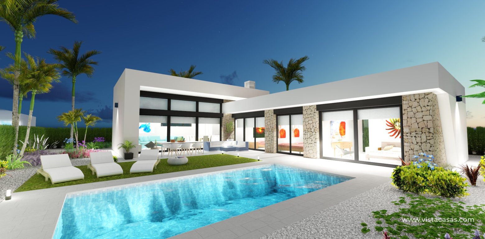 New Build - Villa - Calasparra