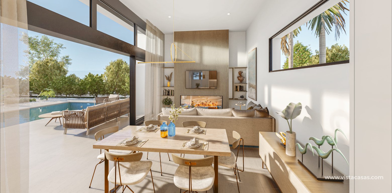 New Build - Villa - Calasparra