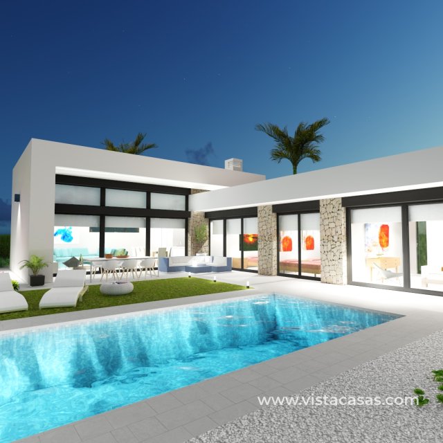 Villa - New Build - Calasparra - Calasparra