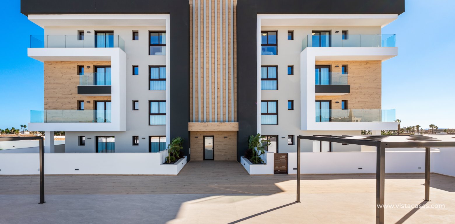 New Build - Appartement - 