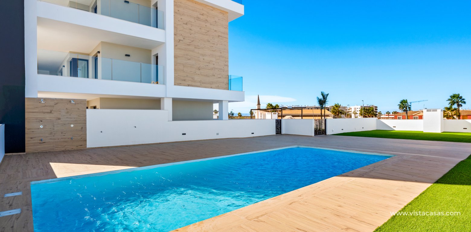 New Build - Appartement - 