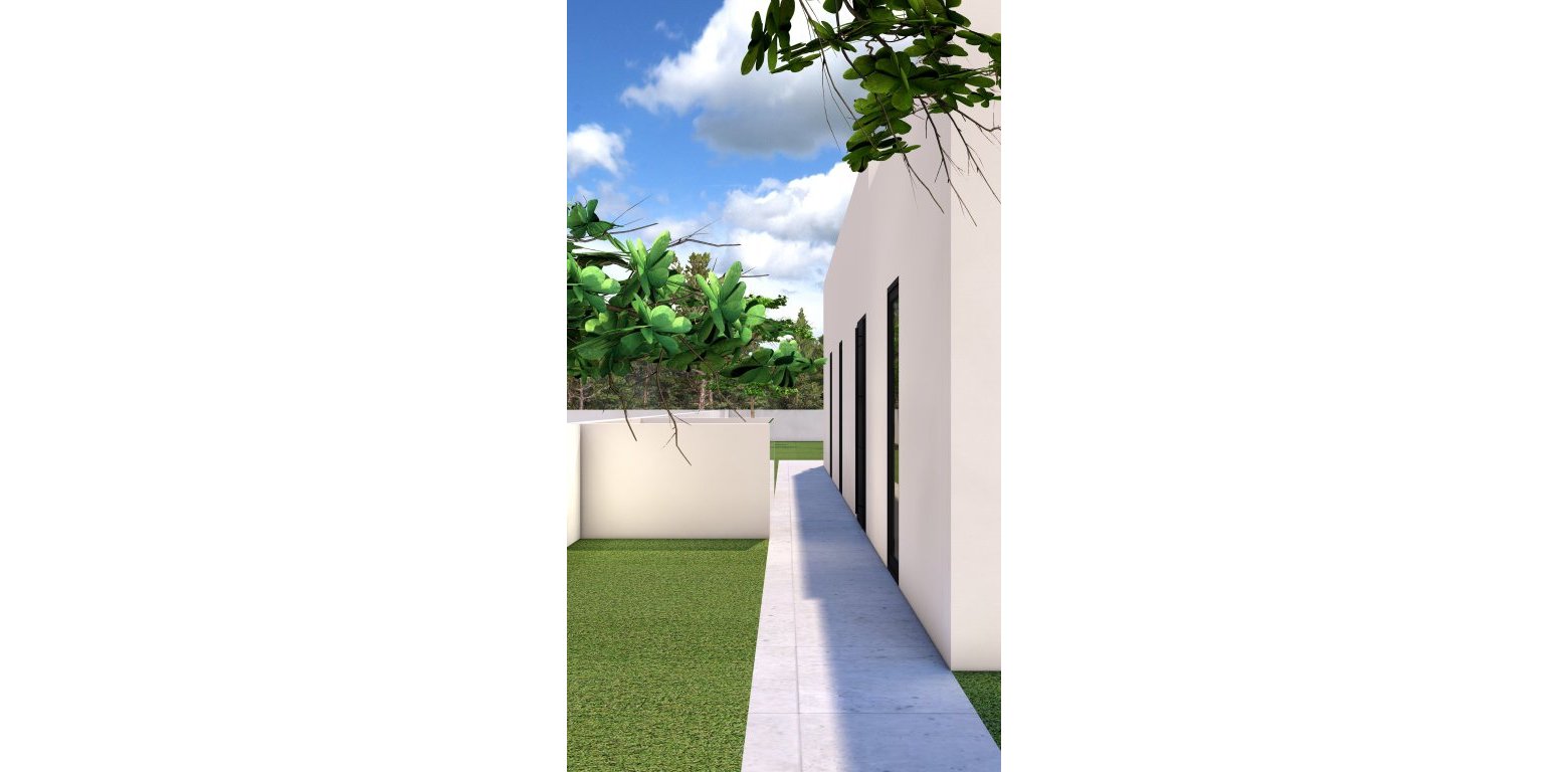 New Build - Villa - Finestrat - 