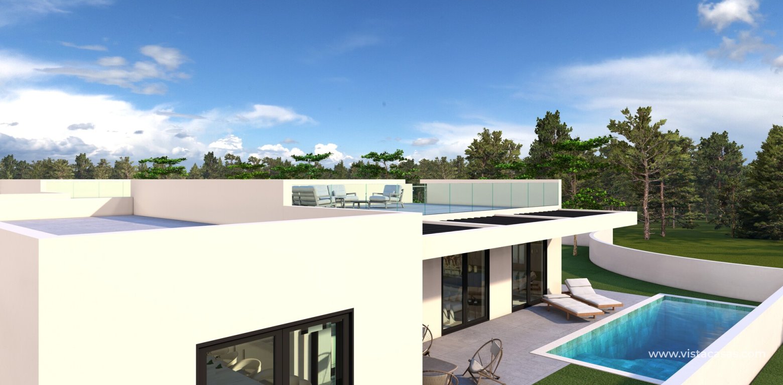New Build - Villa - Finestrat - 