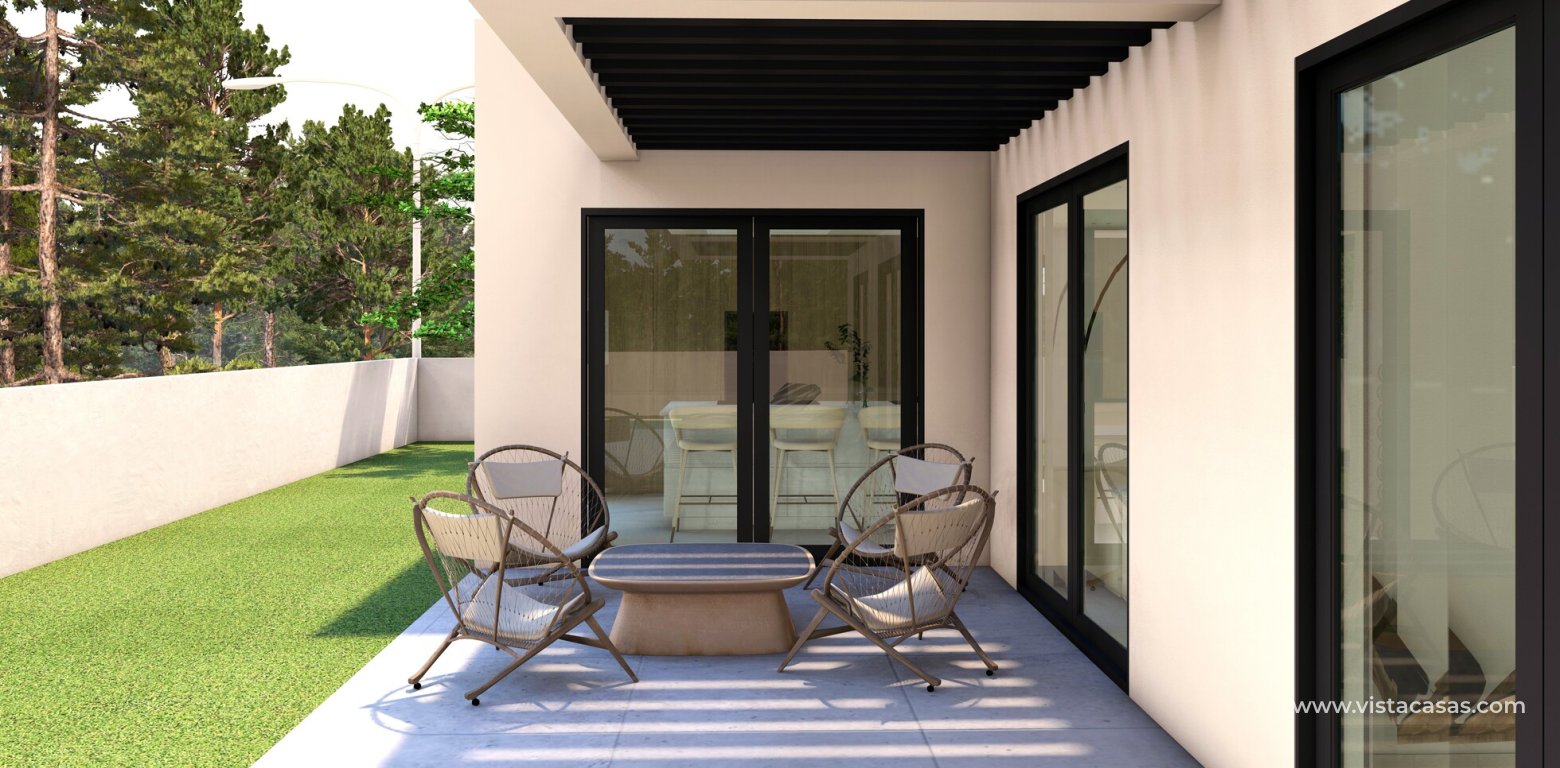 New Build - Villa - Finestrat - 