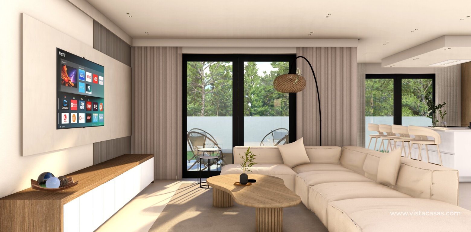 New Build - Villa - Finestrat - 