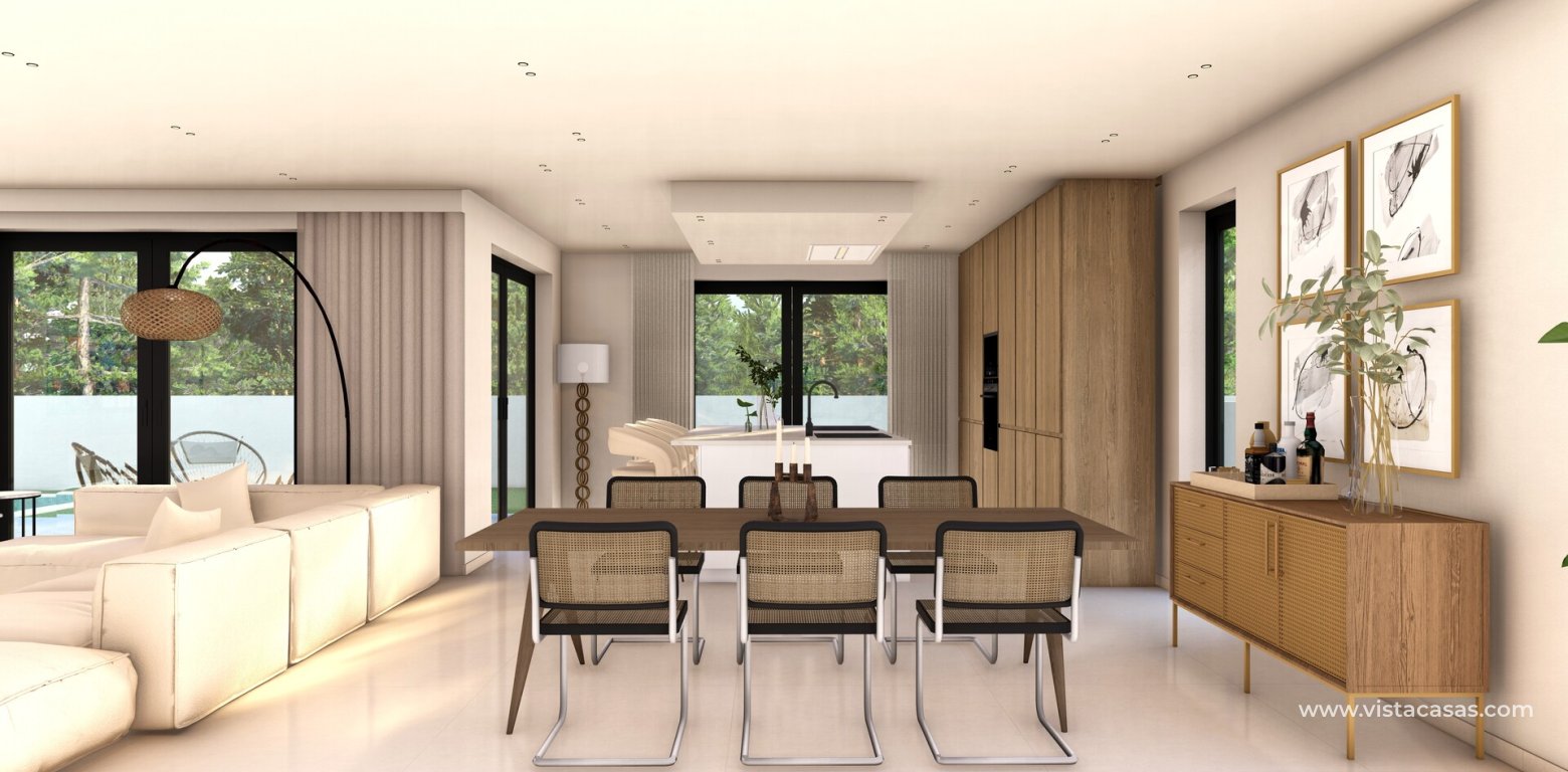 New Build - Villa - Finestrat - 