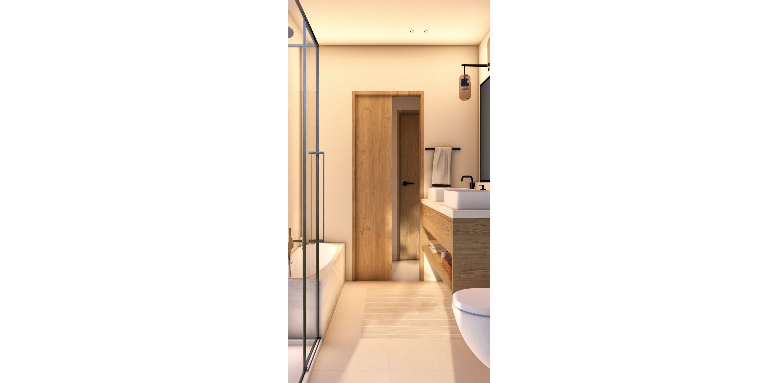 New Build - Villa - Finestrat - 