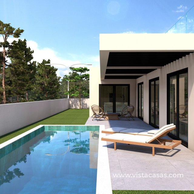 Villa - New Build - Finestrat - 