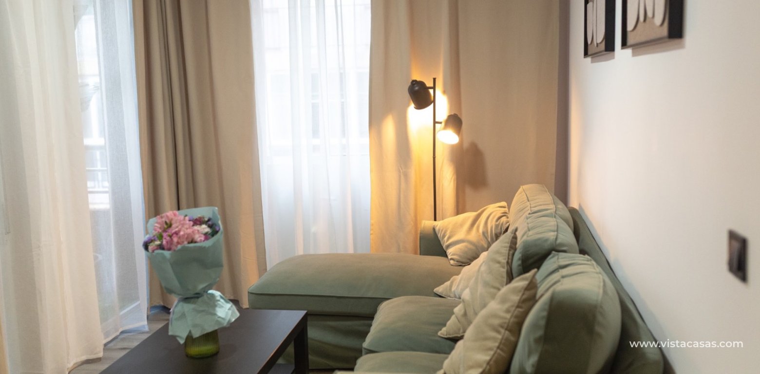 Sale - Wohnung - Torrevieja