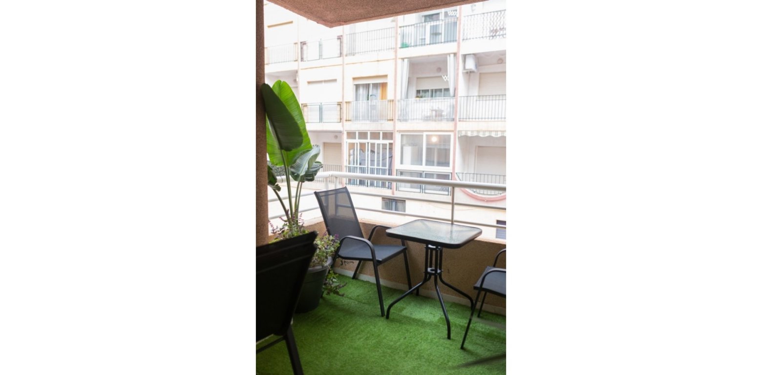 Sale - Wohnung - Torrevieja