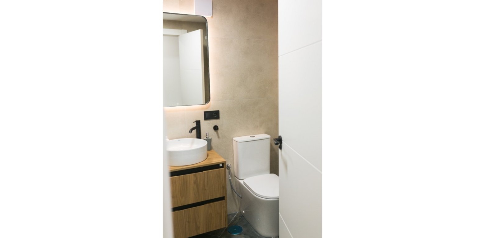 Sale - Wohnung - Torrevieja