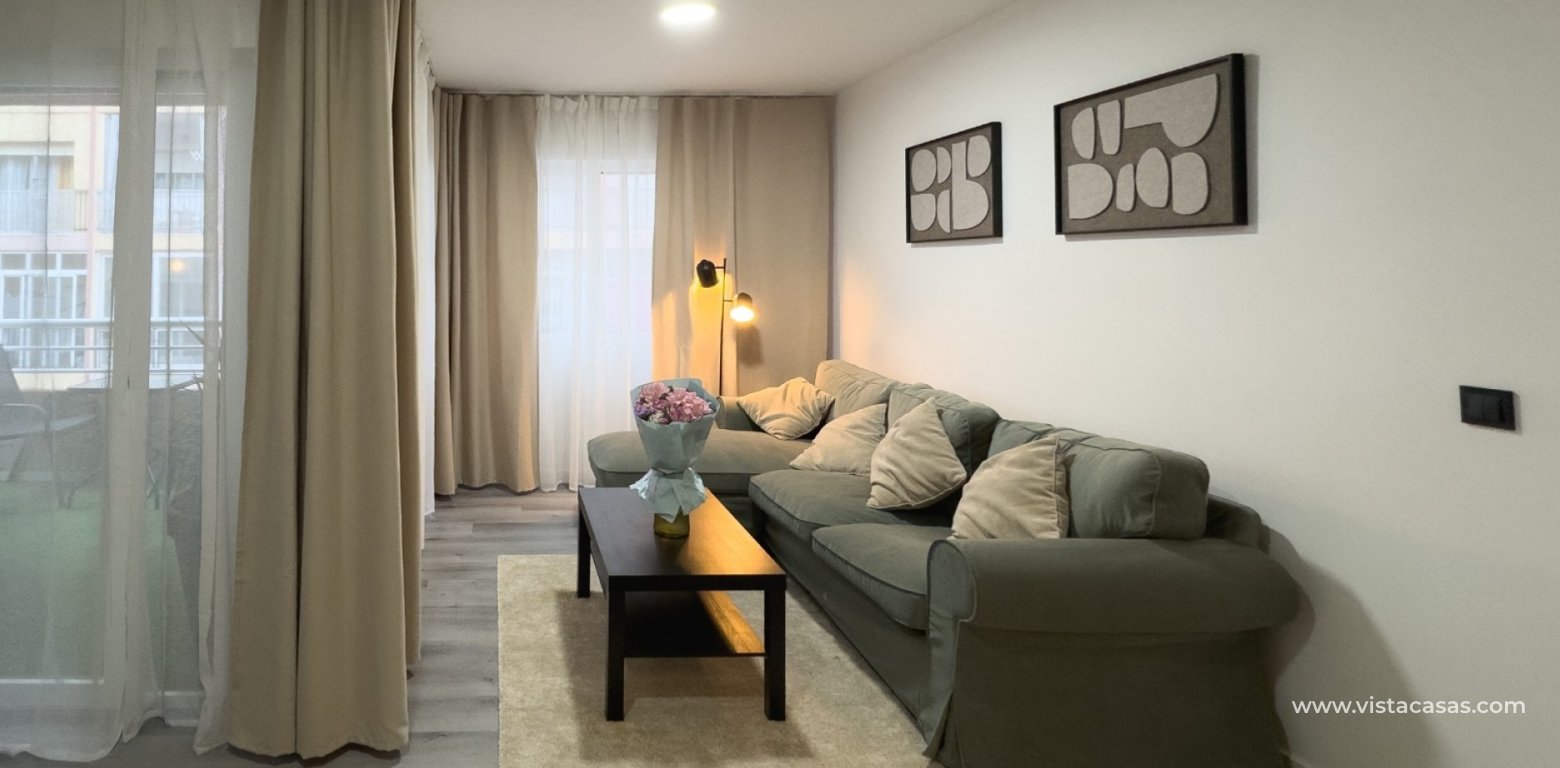 Sale - Wohnung - Torrevieja