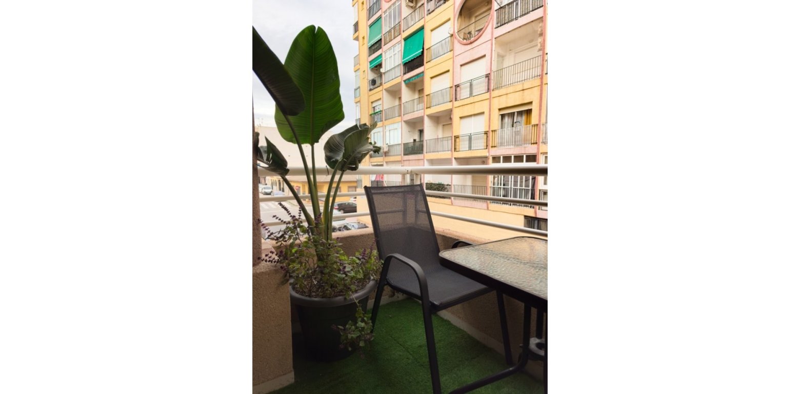 Sale - Wohnung - Torrevieja